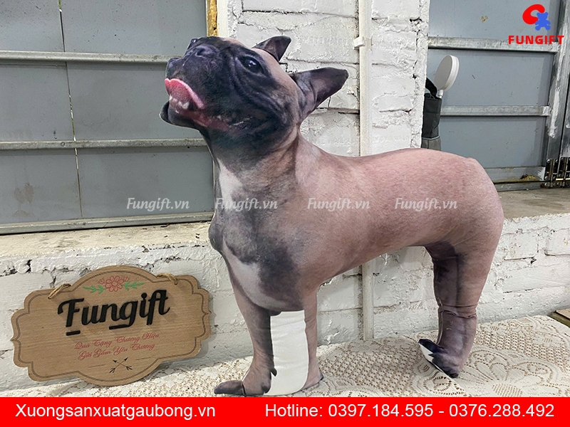 Gia công sản xuất gấu bông, thú bông theo yêu cầu