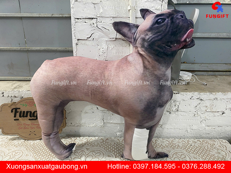 Làm gấu bông theo yêu cầu số lượng ít