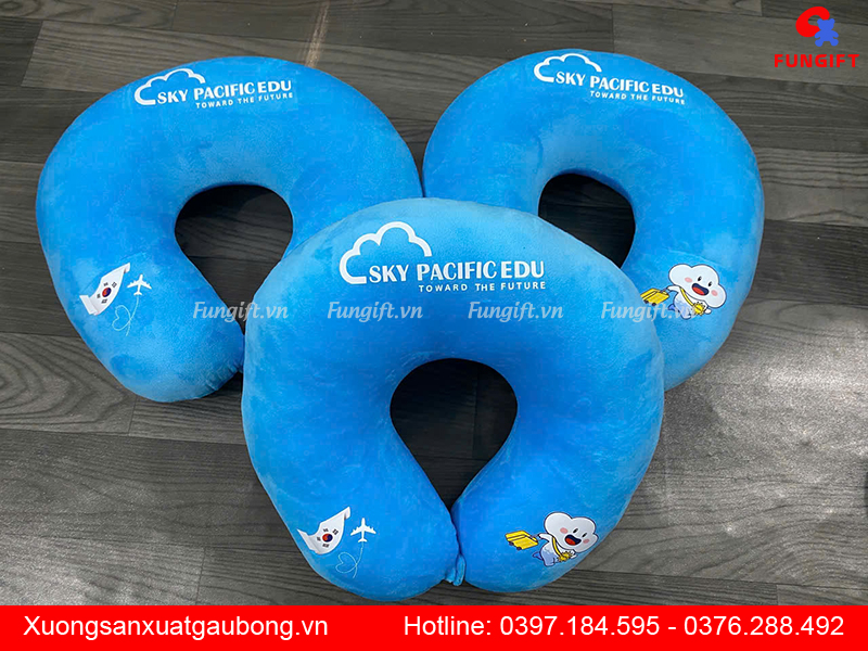 Xưởng sản xuất gối chữ U