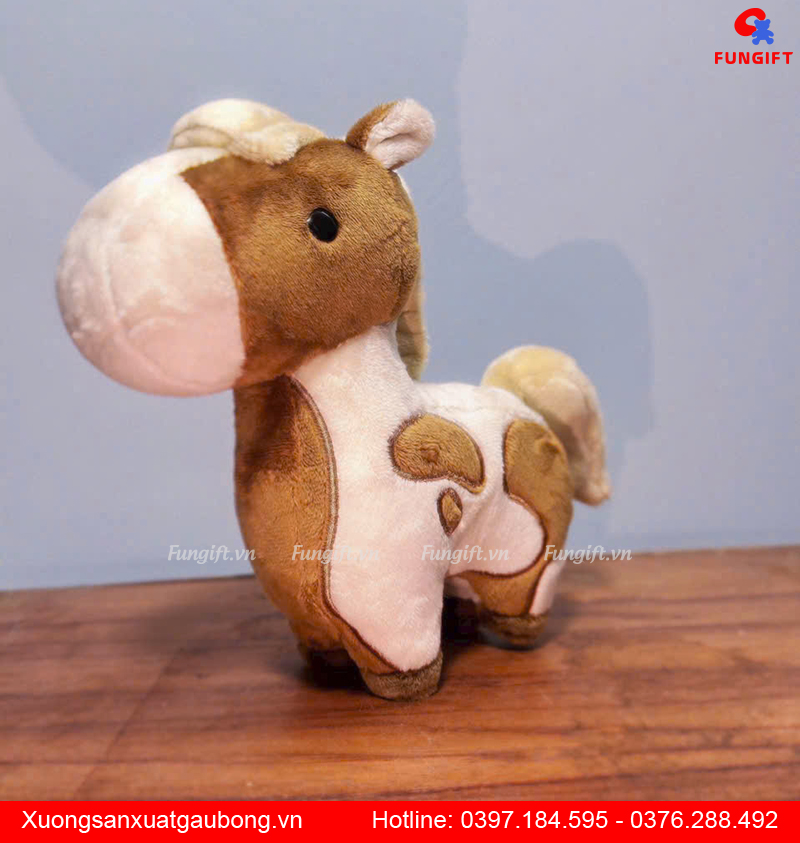 Đặt làm gấu bông theo yêu cầu Hà Nội