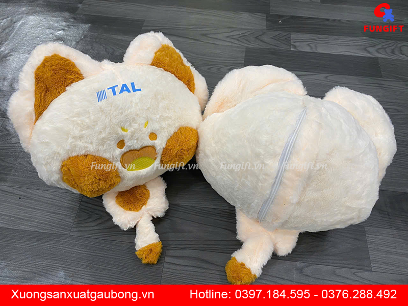 Đặt làm gấu bông theo yêu cầu Hà Nội