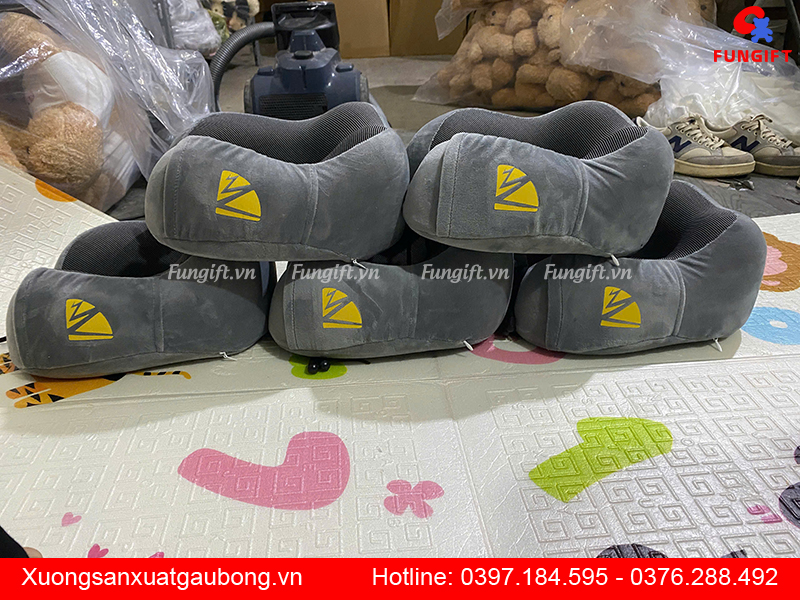 Gối chữ U thiết kế theo yêu cầu