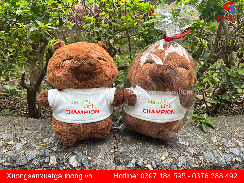 Xưởng gấu bông Hà Nội