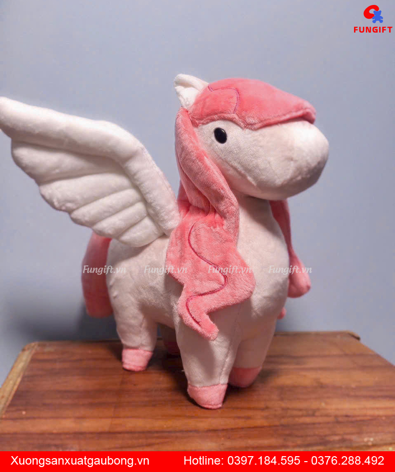 Xưởng may thú nhồi bông theo yêu cầu