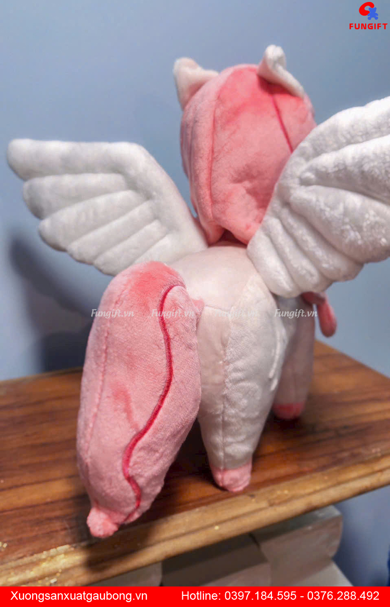 Xưởng sản xuất gấu bông giá rẻ