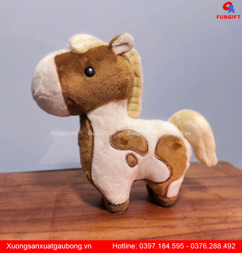 Xưởng sản xuất gấu bông tại Hà Nội