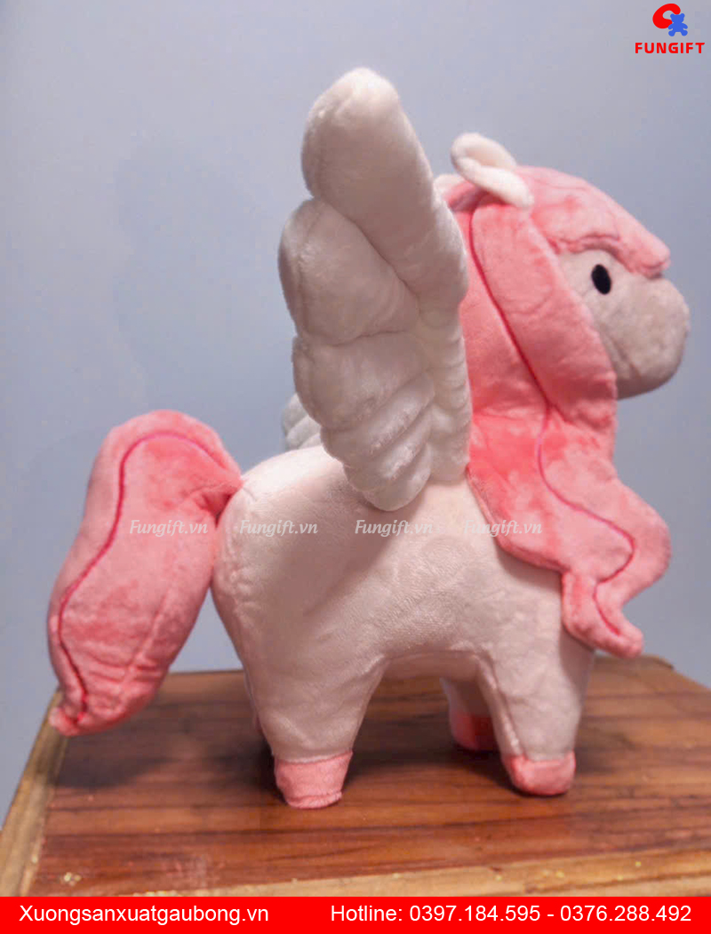 Xưởng sản xuất kỳ lân hồng