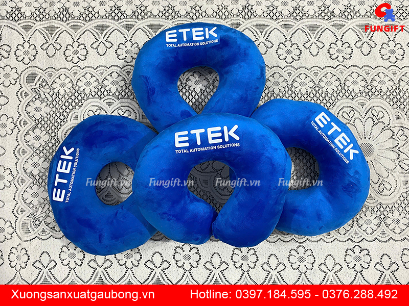 In logo gối chữ U giá rẻ