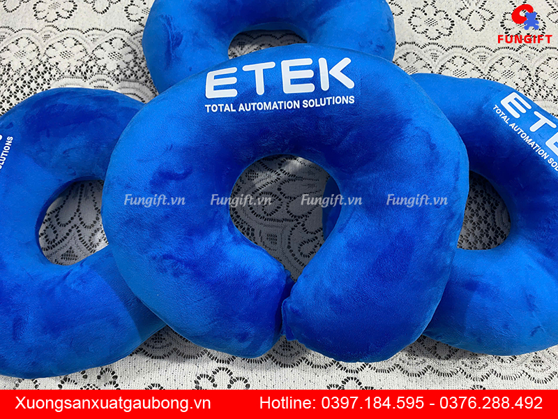 Xưởng in ấn gối U tại Hà Nội