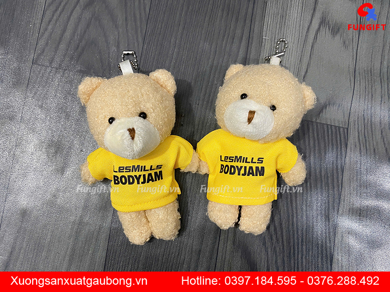 Xưởng gấu bông