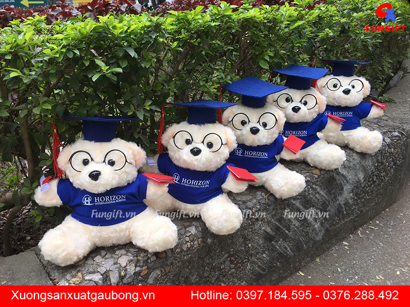 Xưởng sản xuất gấu bông tại Hà Nội