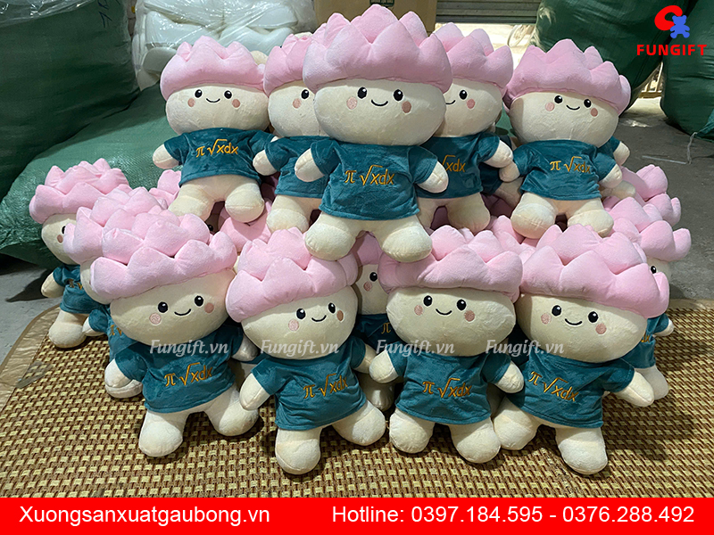 Công ty sản xuất gấu bông Hà Nội