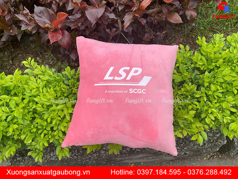 In gối vuông theo yêu cầu