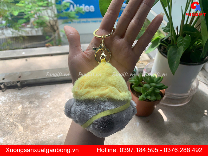 Chim cánh cụt nhồi bông