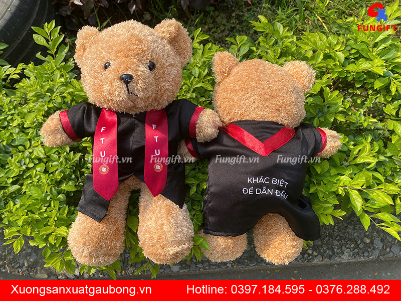 Gấu bông tốt nghiệp giá rẻ