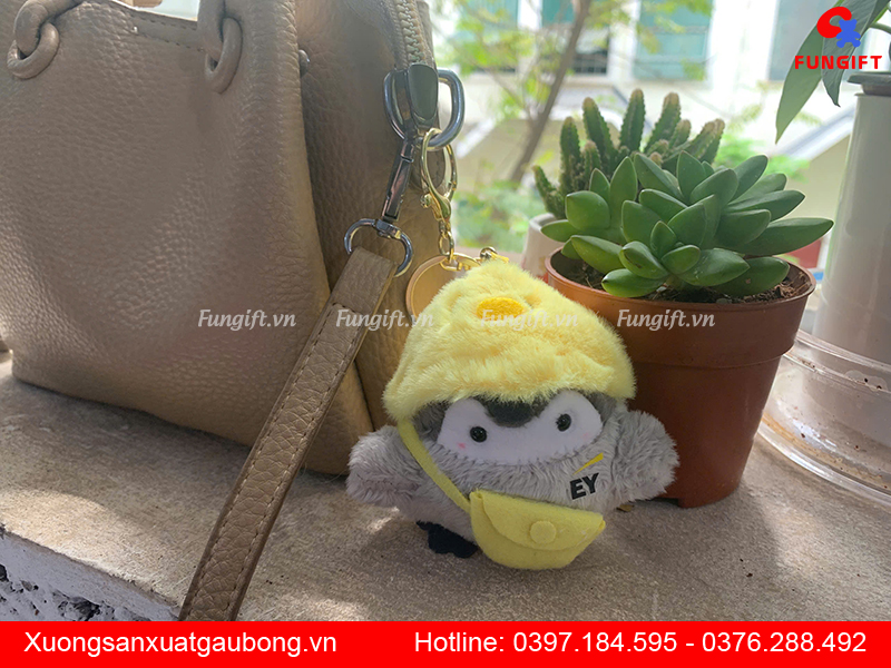 Làm gấu bông theo yêu cầu Hà Nội