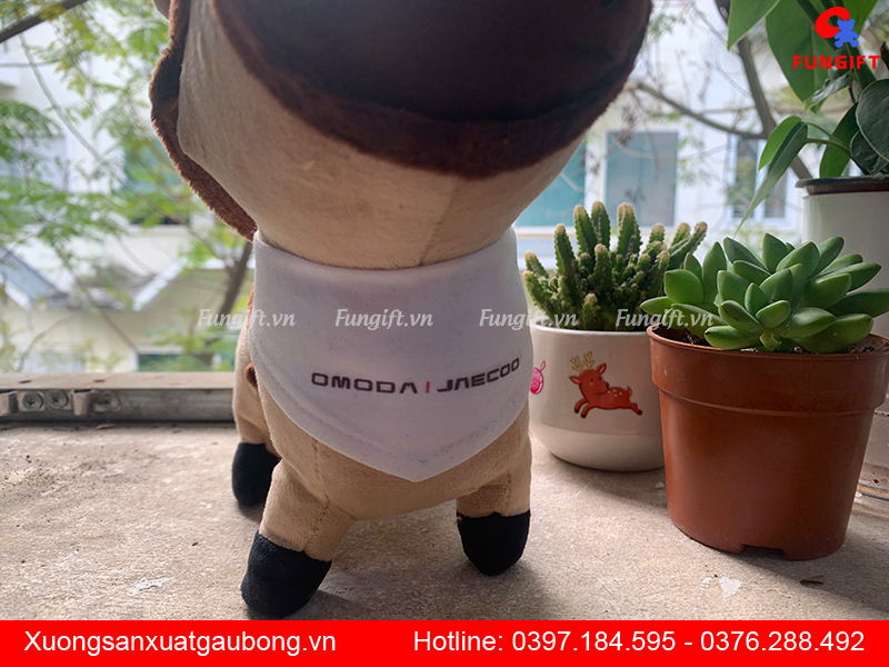 Ngựa bông mã tiểu dã