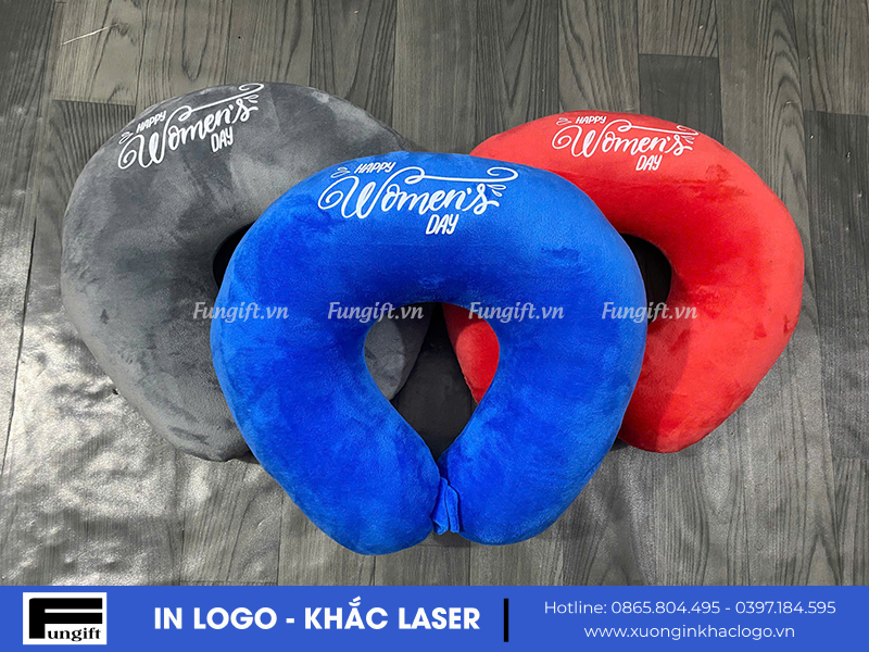 Nhận may gối chữ U theo yêu cầu