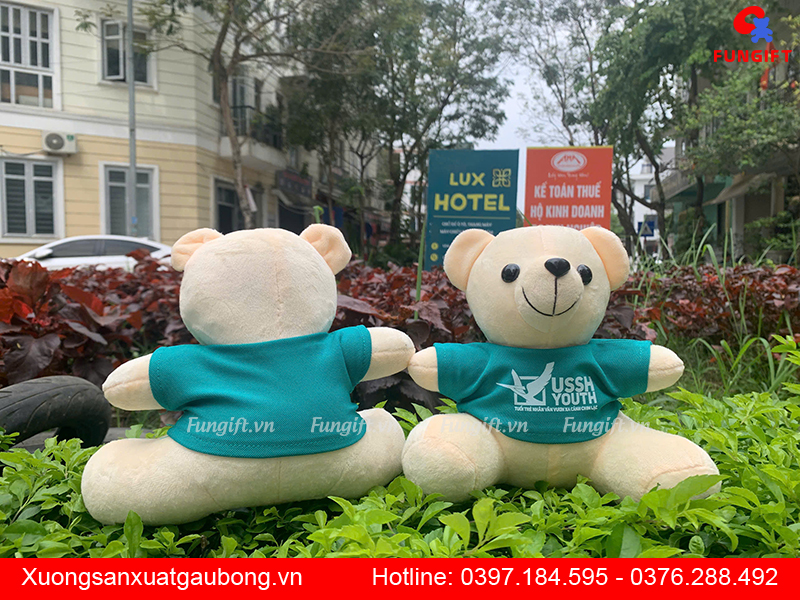 Sỉ gấu bông Hà Nội