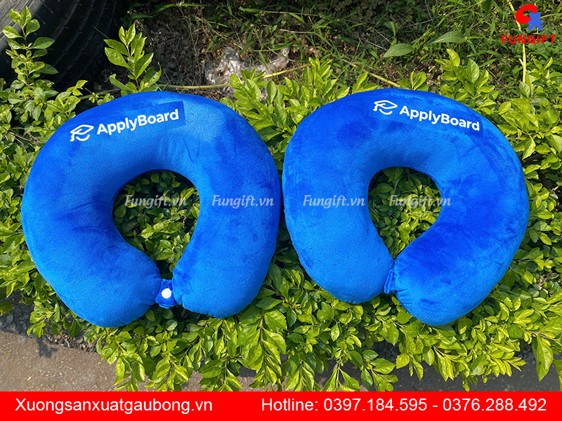 Xưởng sản xuất gối chữ U