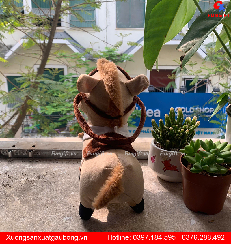 Xưởng sản xuất thú nhồi bông Hà Nội