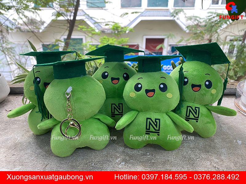 Đặt hàng gấu bông hạt đậu số lượng lớn