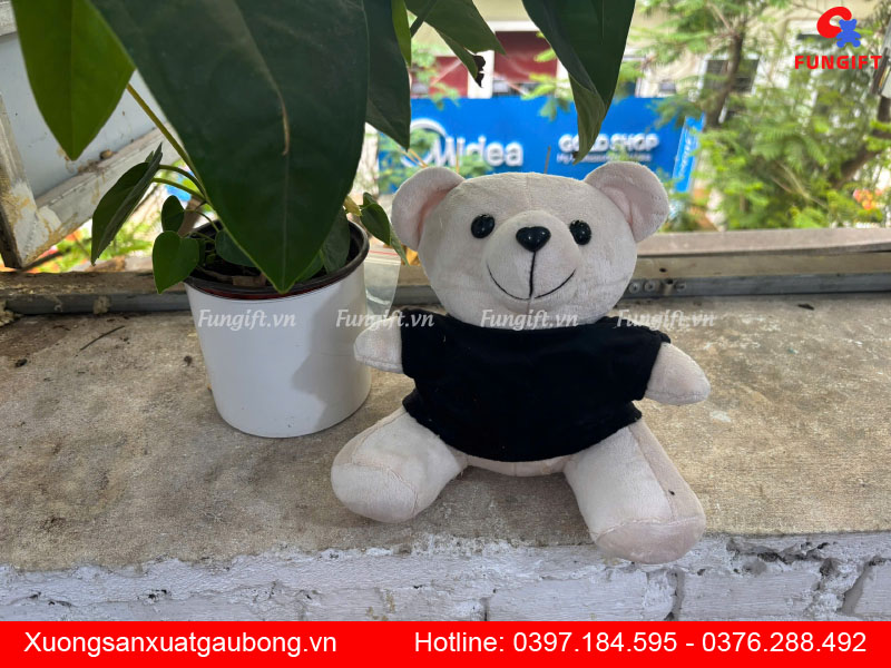 Địa chỉ xưởng sản xuất gấu số lượng lớn