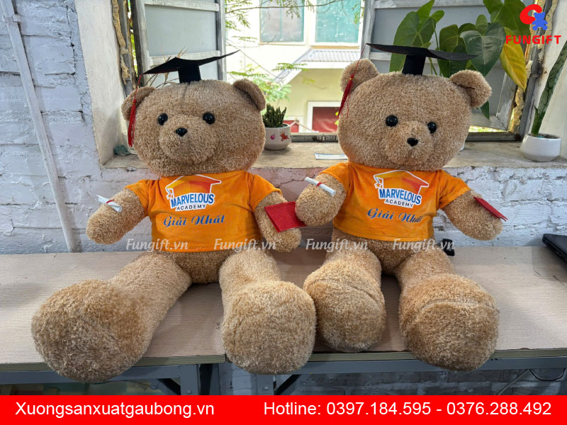 Địa chỉ xưởng may gấu bông Hà Nội