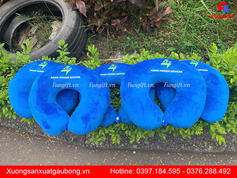 Xưởng in gối U tại Hà Nội
