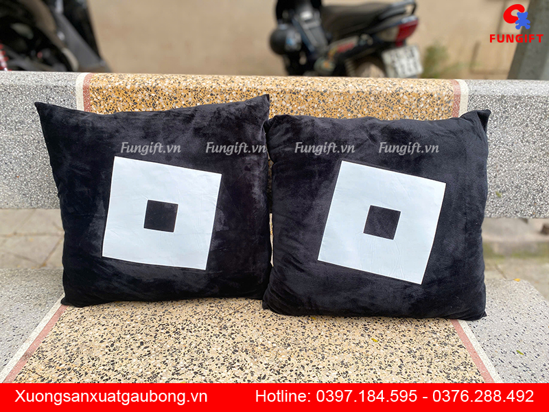 Xưởng may gối vuông bông tại Hà Nội