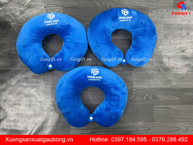 Cơ sở sản xuất gối chữ U