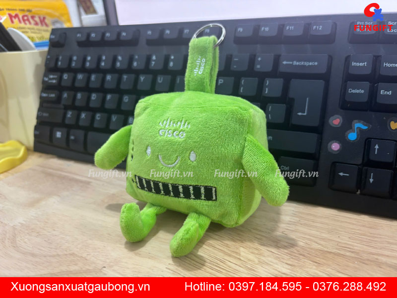 Đặt làm gấu bông theo yêu cầu Hà Nội