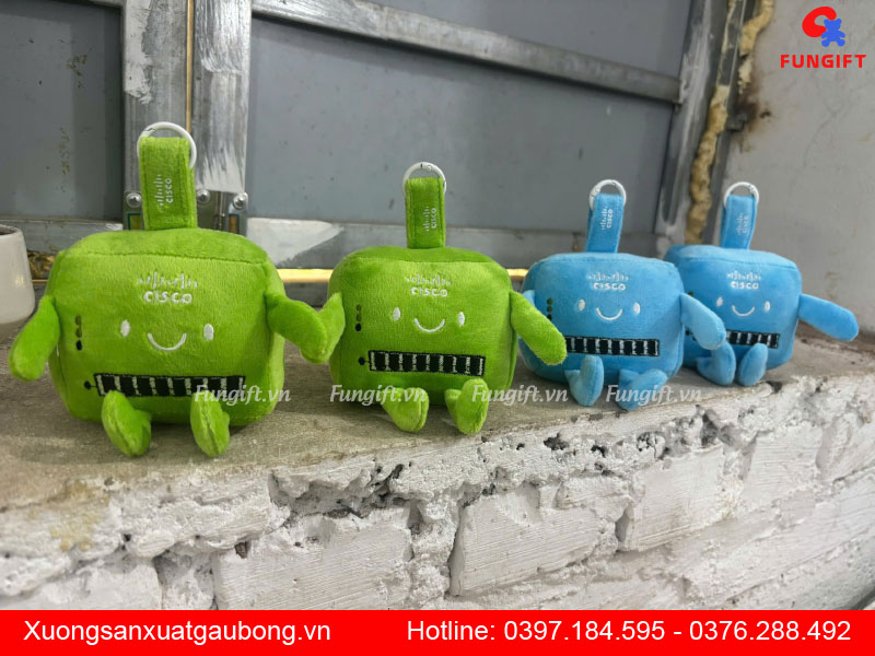 Gấu bông đàn piano sản xuất theo yêu cầu