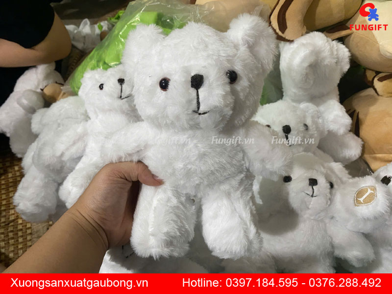 Gia công gấu bông
