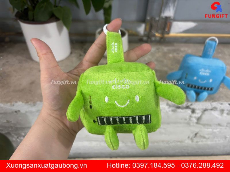 Làm gấu bông theo yêu cầu số lượng ít