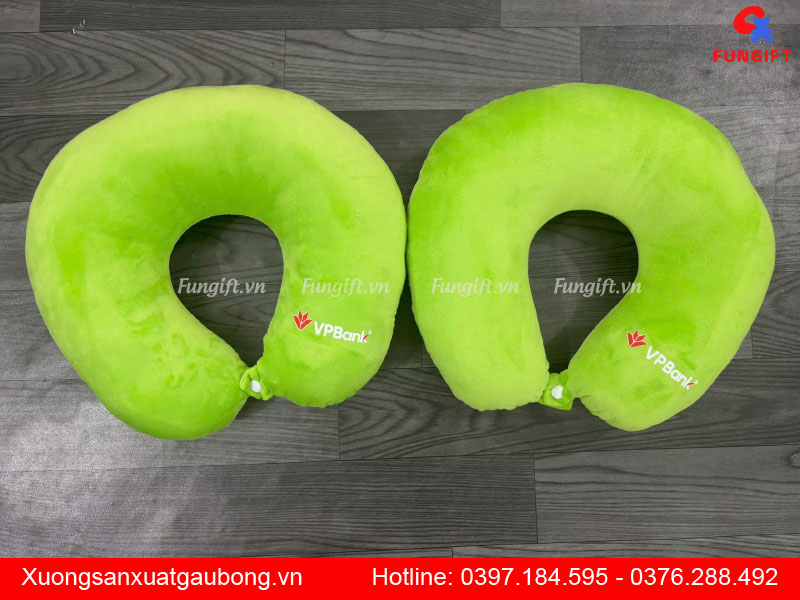 Nhận may gối chữ U theo yêu cầu