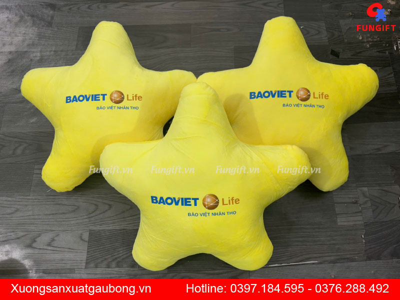 Quà tặng doanh nghiệp gấu bông