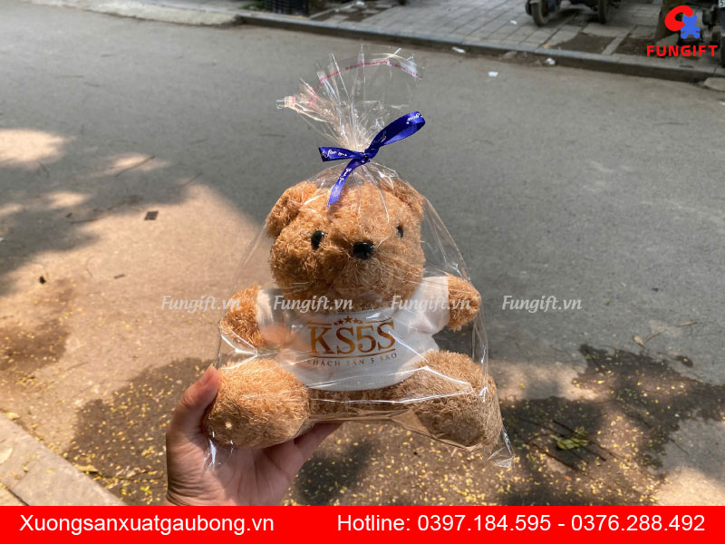 Quà tặng doanh nghiệp in logo