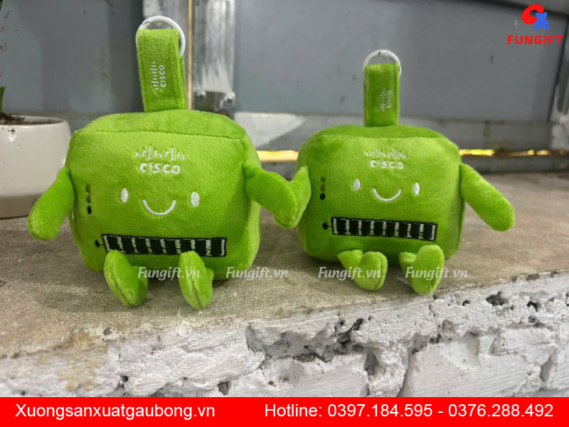 Sản xuất gấu bông Hà Nội