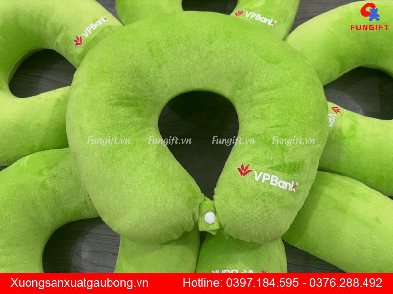 Sản xuất gối cổ