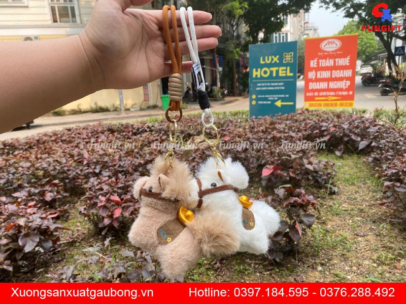 Xưởng làm gấu bông theo yêu cầu