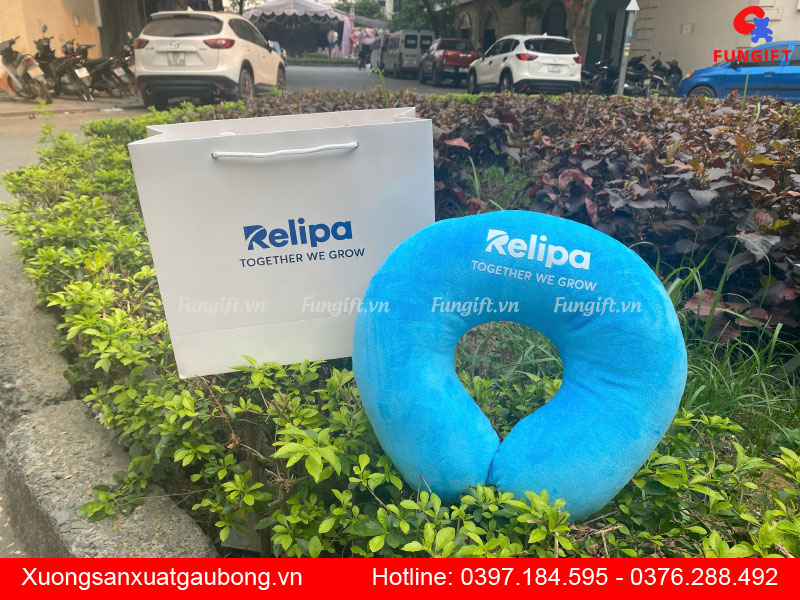 Xưởng may gối chữ U