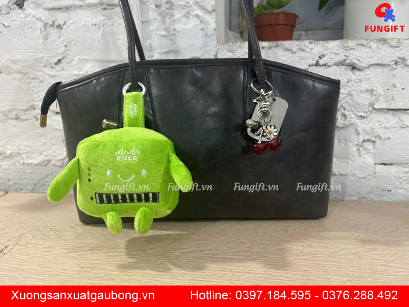 Xưởng sản xuất gấu bông theo yêu cầu Hà Nội