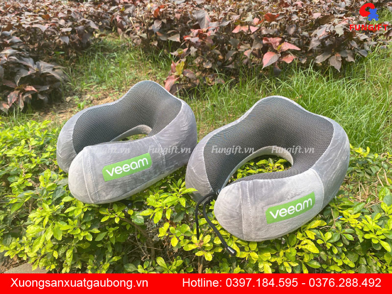 Xưởng sản xuất gối chữ U