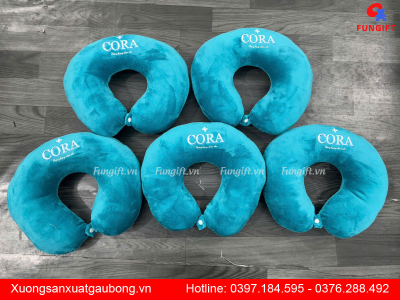 Xưởng sản xuất gối chữ U