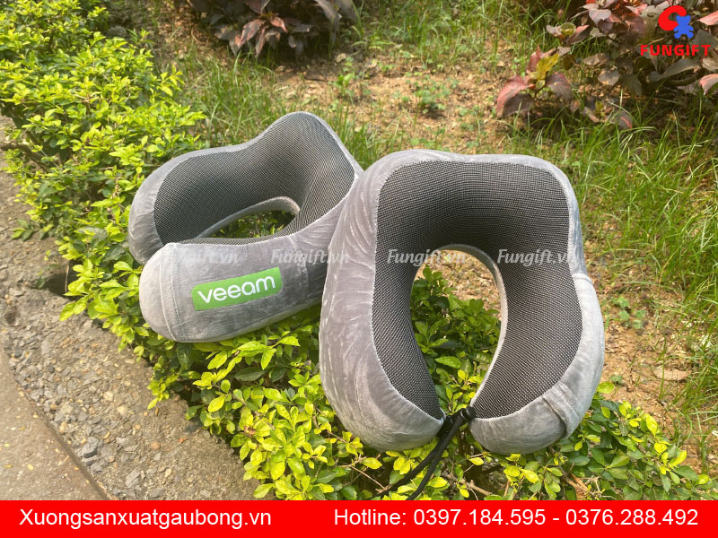 Xưởng sản xuất gối kê cổ