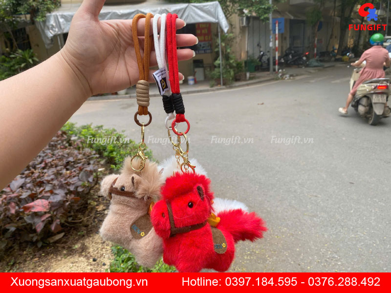 Xưởng sản xuất gấu bông tại Hà Nội