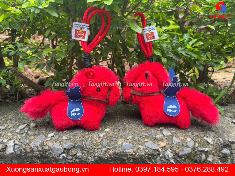 Cung cấp ngựa bông in số lượng lớn