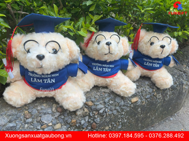 Xưởng gấu bông