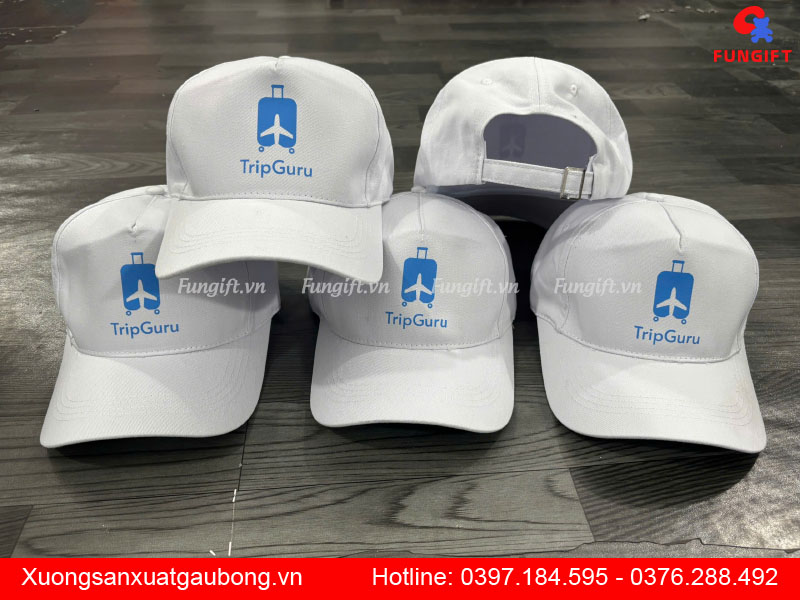 Cung cấp mũ lưỡi trai in theo yêu cầu